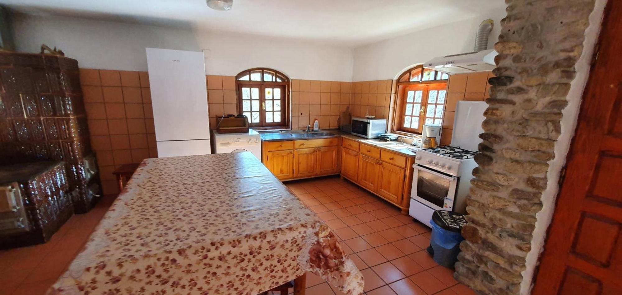 Casa Colt De Rai Villa Brezoi Exterior photo